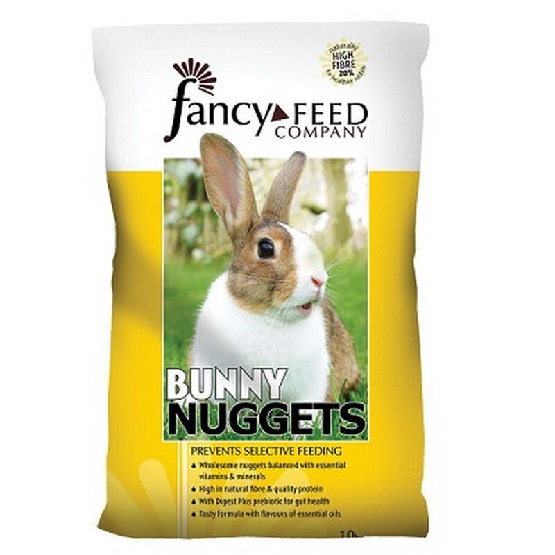 Fancy Feed Bunny Nuggets 10kg