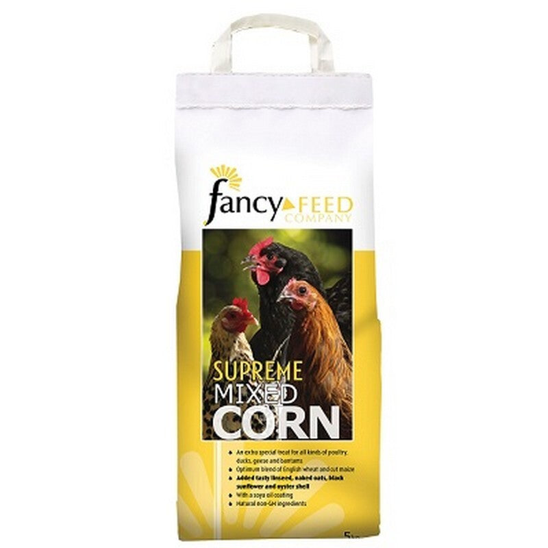 Fancy Feed Supreme Mixed Corn