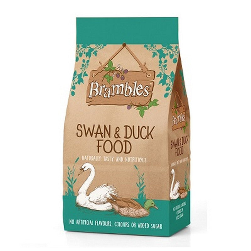 Brambles Floating Swan & Duck Food