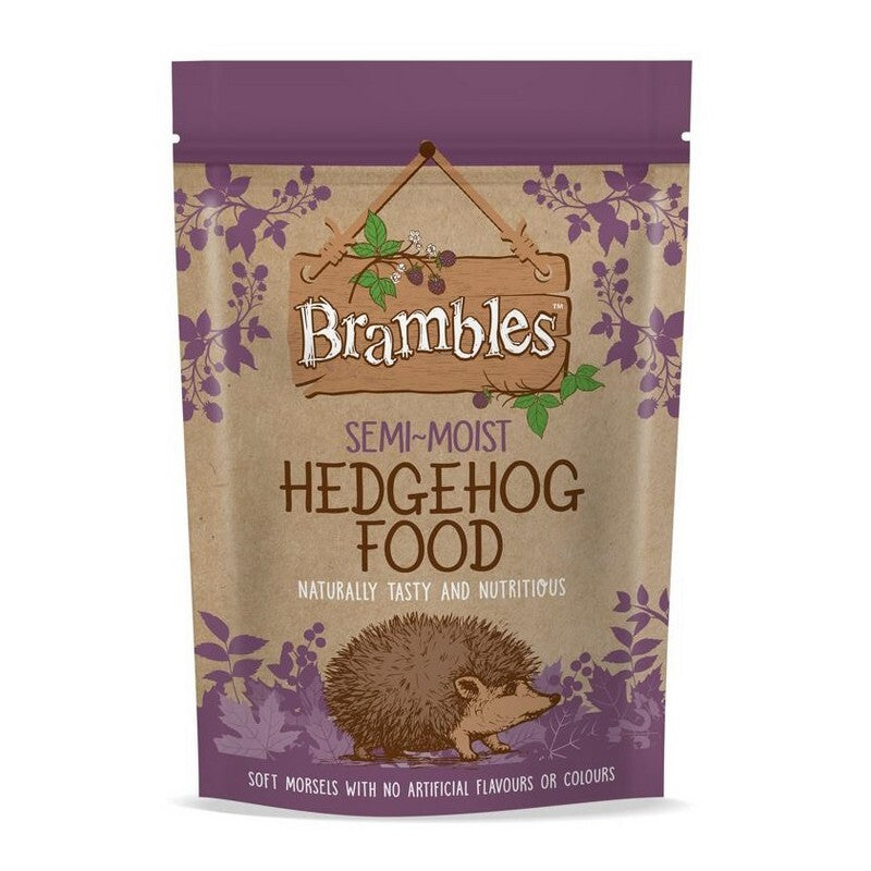 Brambles Semi-Moist Hedgehog Food
