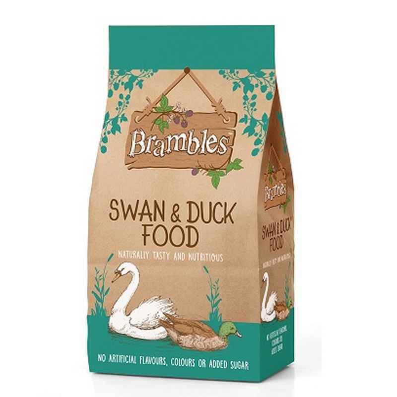 Brambles Floating Swan & Duck Food