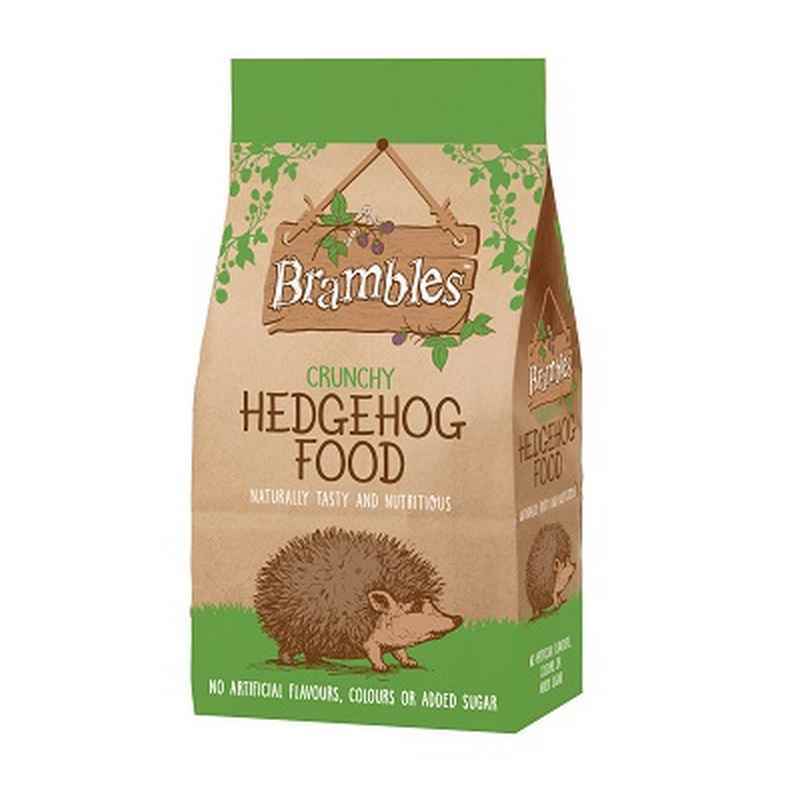 Brambles Crunchy Hedgehog Food