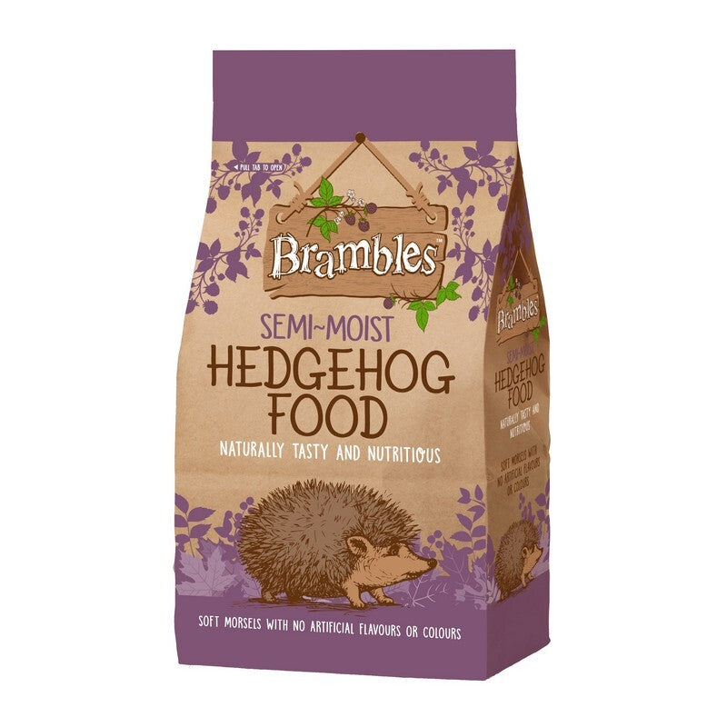 Brambles Semi-Moist Hedgehog Food