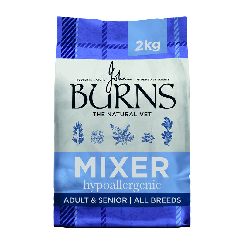 Burns Hypo-Allergenic Mixer 2kg