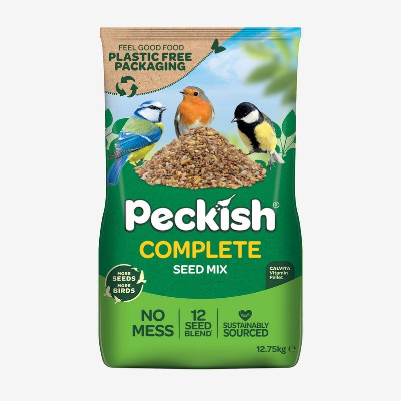 Peckish Complete Seed Mix