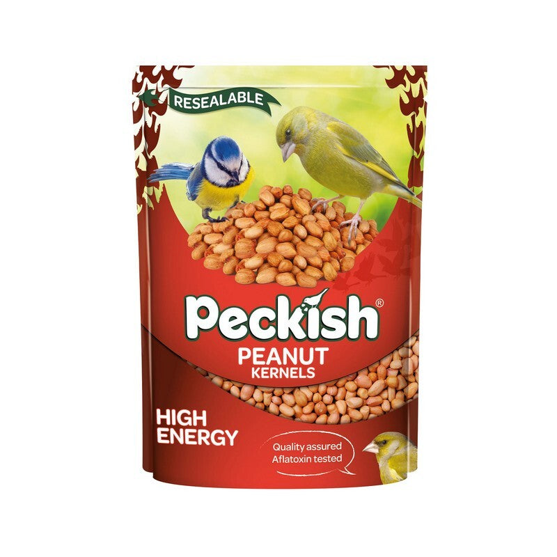 Peckish Peanuts