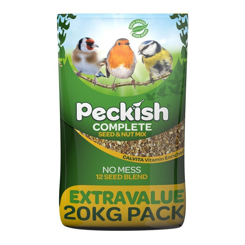 Peckish Complete Seed Mix