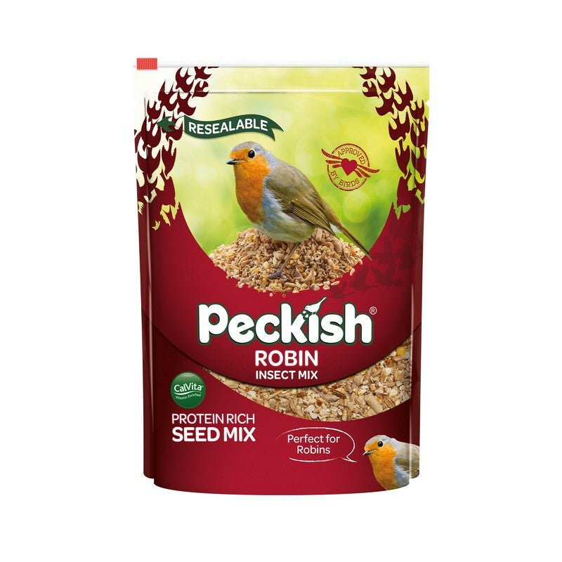 Peckish Robin Insect Mix
