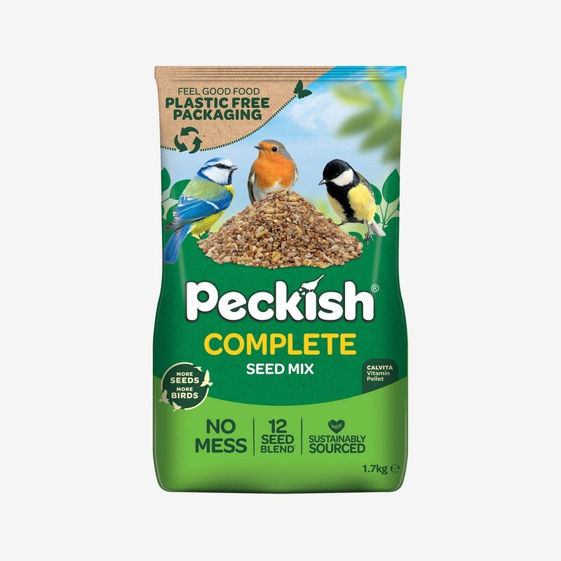Peckish Complete Seed Mix