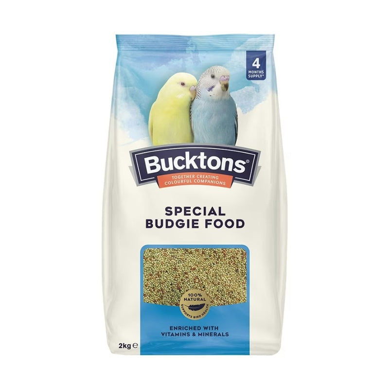 Bucktons Special Budgie Feed