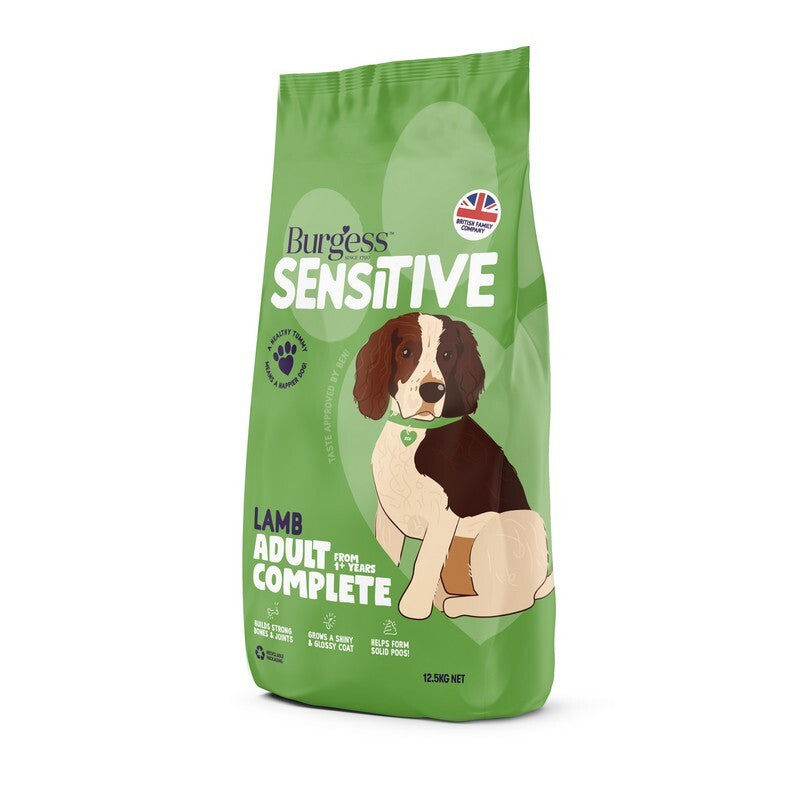 Burgess Sensitive Adult Lamb