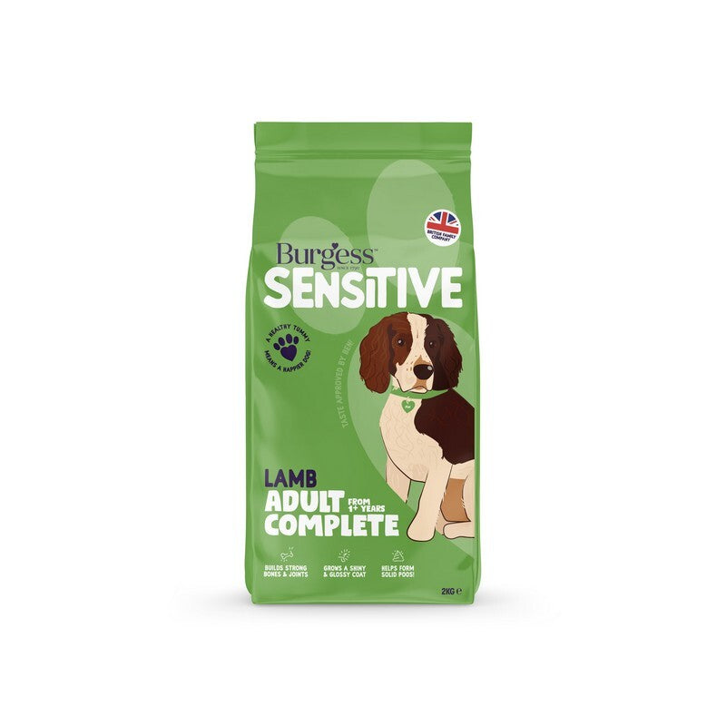 Burgess Sensitive Adult Lamb