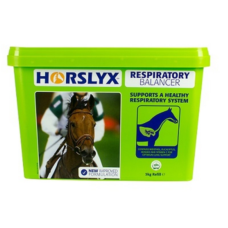 Horslyx Respiratory Lick