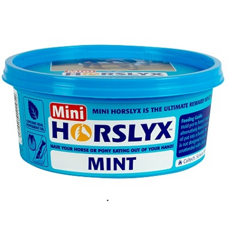 Horslyx Minilick 650g x 12