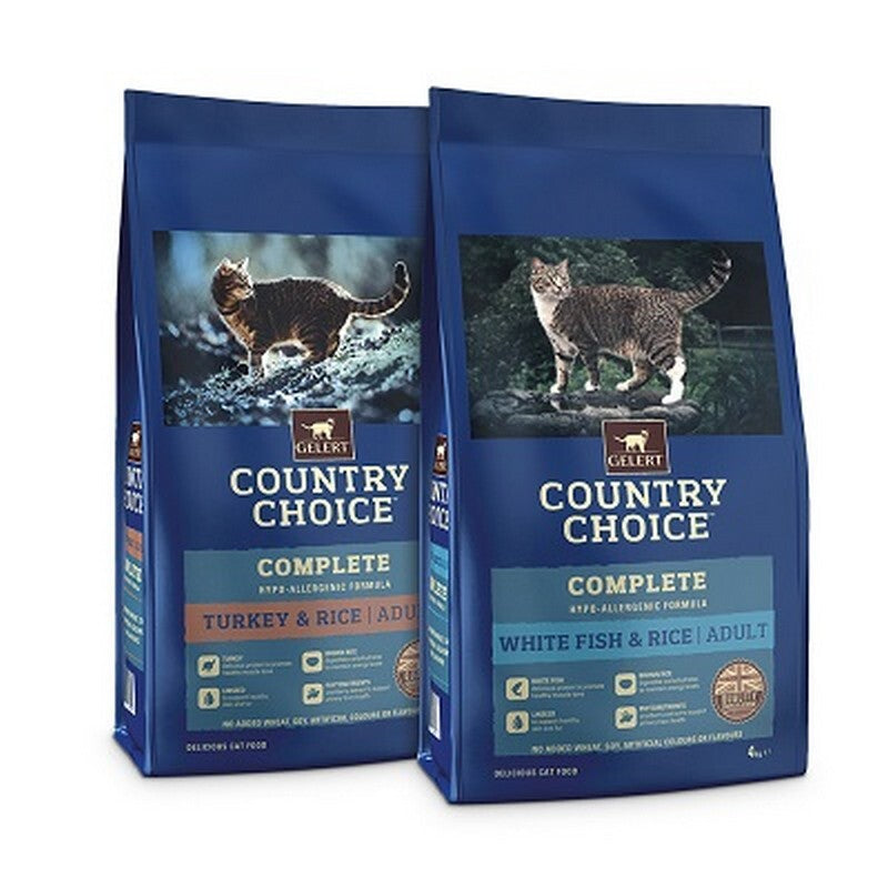 Gelert Country Choice Adult Maintenance Lamb