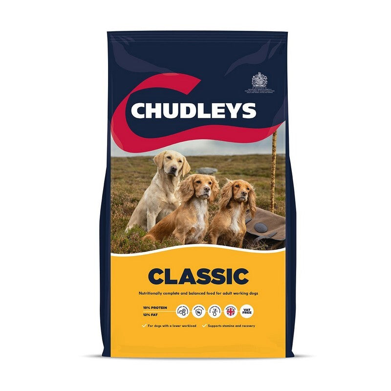 Chudleys Adult Classic 14kg