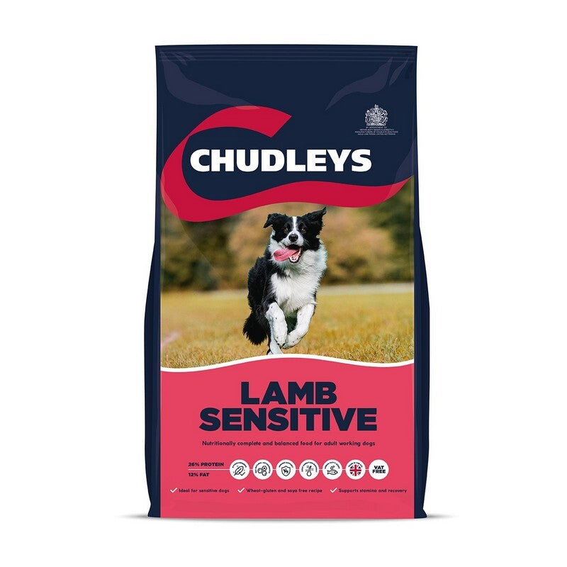 Chudleys Adult Sensitive Lamb 14kg