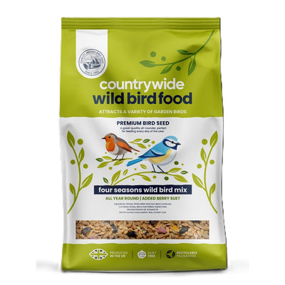 Countrywide Four Seasons Wild Bird Mix