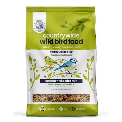 Countrywide Summer Seasons Wild Bird Mix