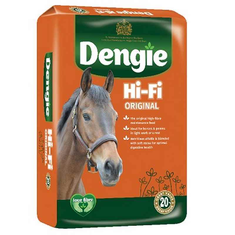 Dengie Hi-Fi Original 20kg