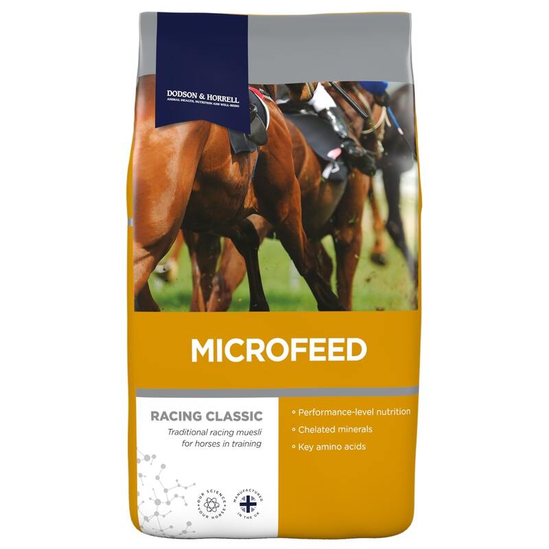 Dodson & Horrell Microfeed Mix 20kg