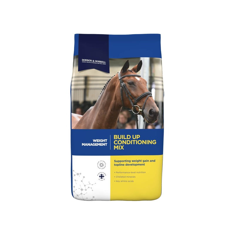 Dodson & Horrell Build Up Conditioning Mix 20kg