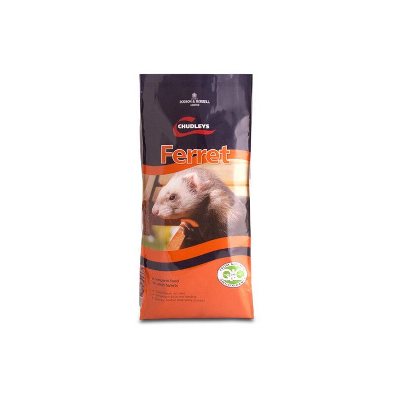 Chudleys Ferret