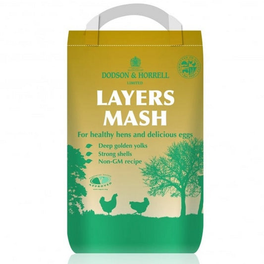 Dodson & Horrell Layers Mash