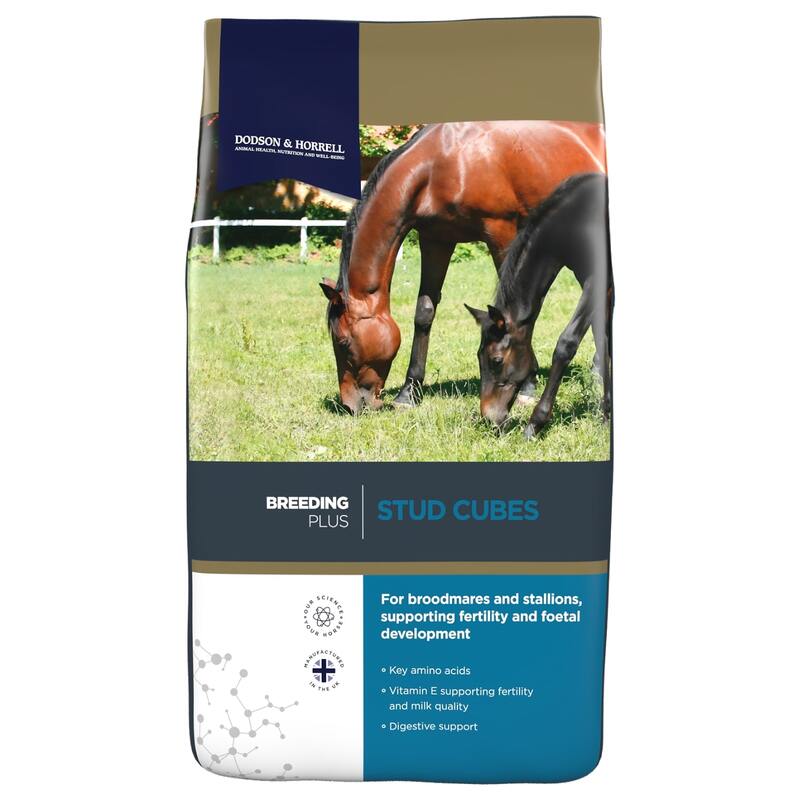 Dodson & Horrell Stud Cubes 20kg