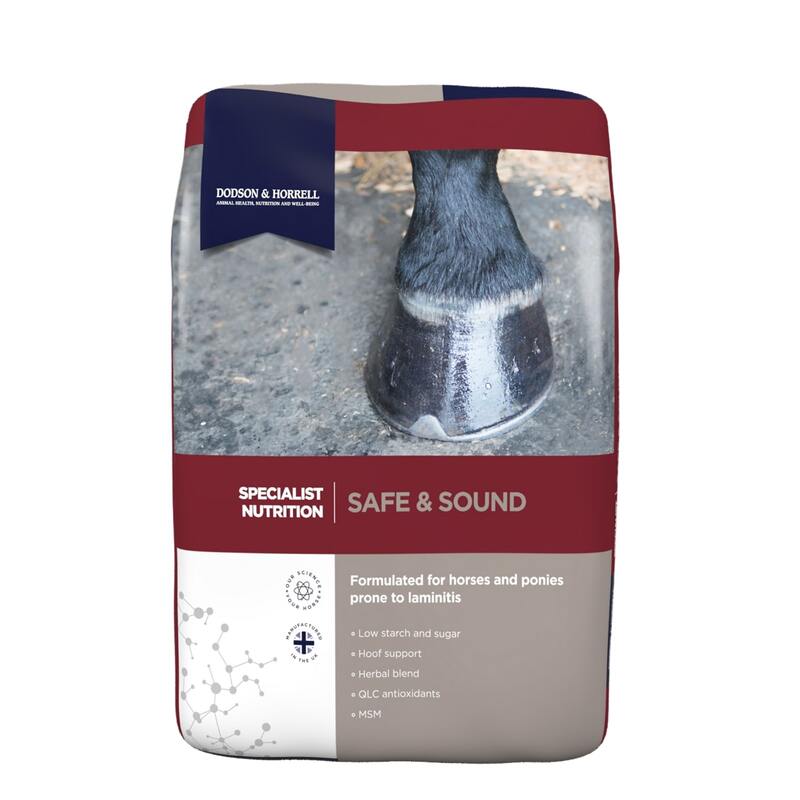 Dodson & Horrell Safe & Sound 18kg