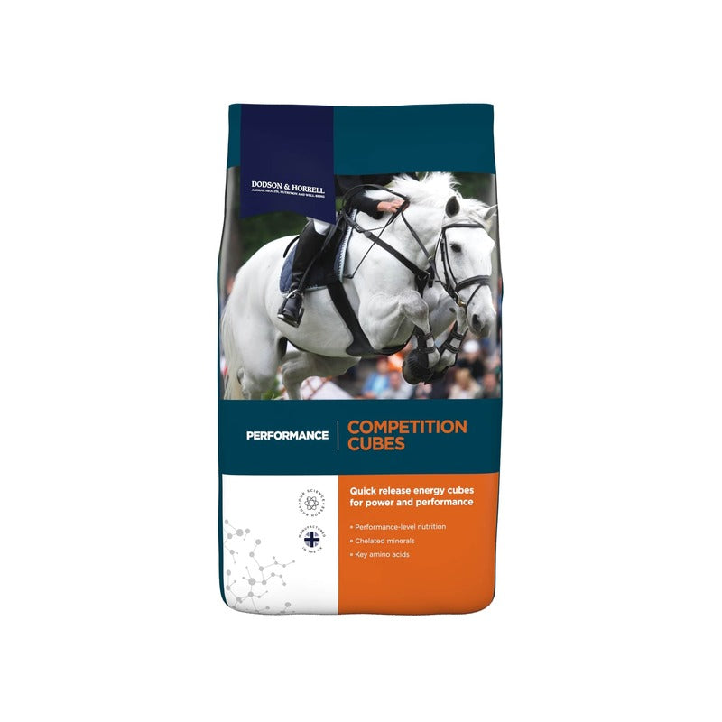 Dodson & Horrell Performance Competition Cubes 20kg