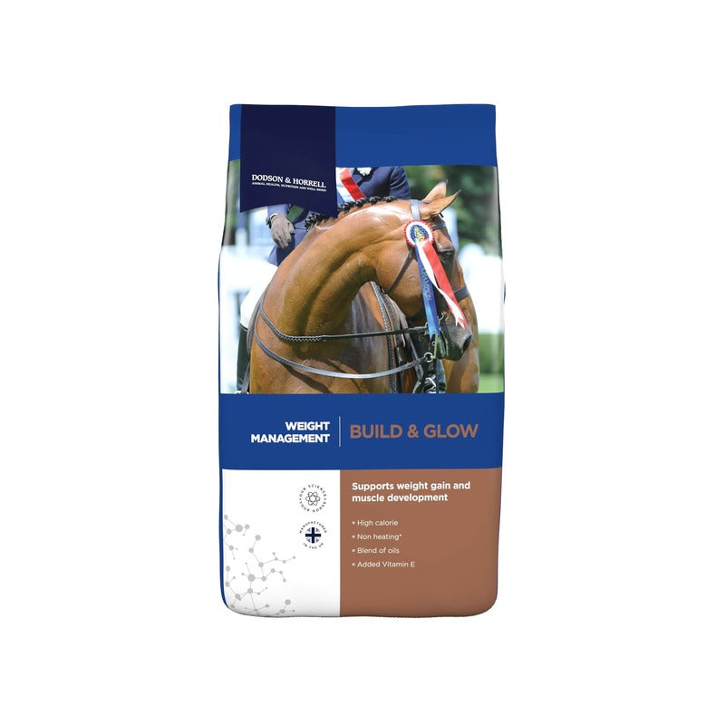 Dodson & Horrell Build & Glow 18kg