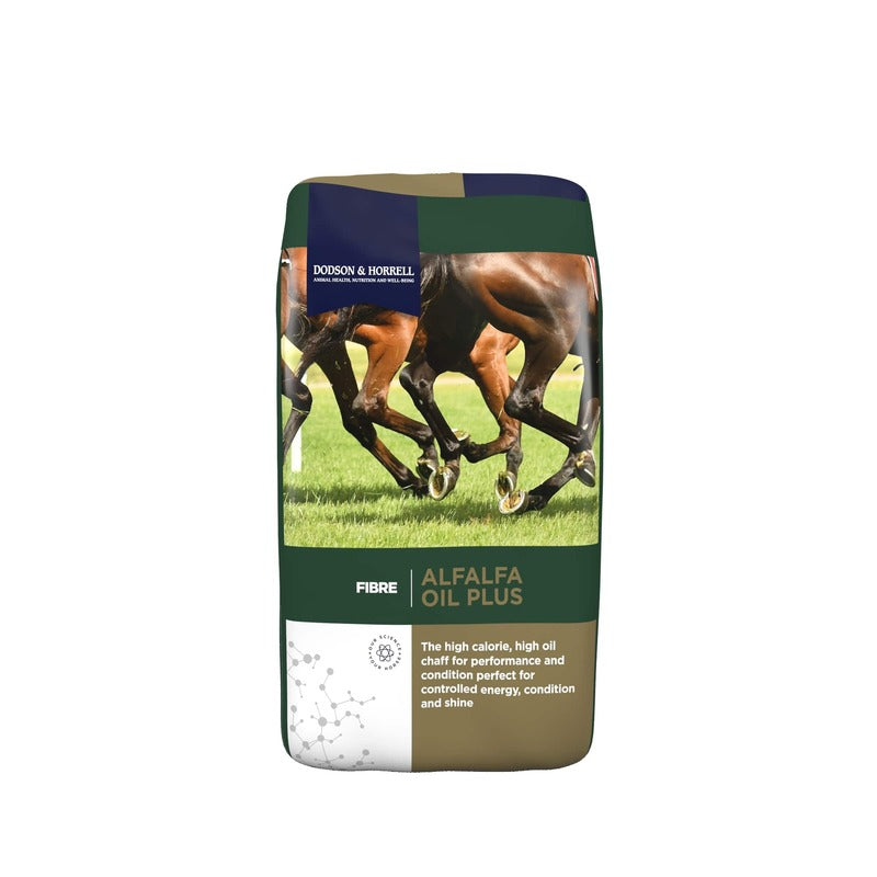 Dodson & Horrell Alfalfa Oil Plus 18kg