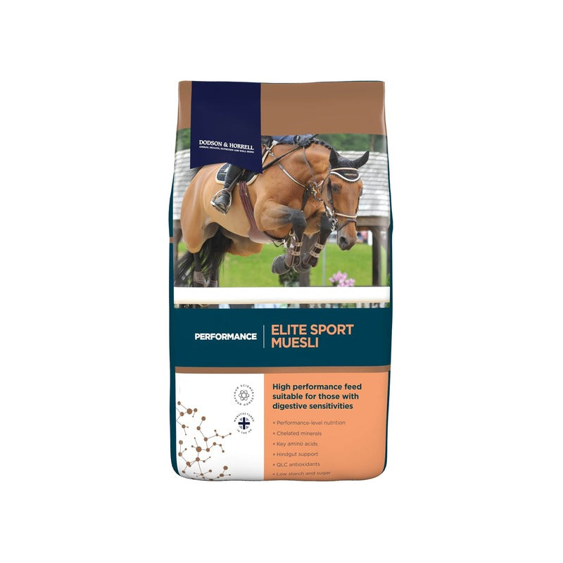 Dodson & Horrell Elite Sport Muesli 20kg