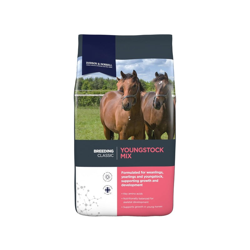 Dodson & Horrell Youngstock Mix 20kg