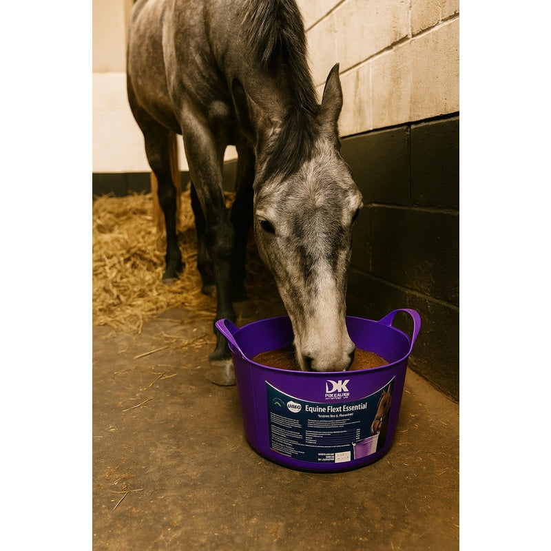 DK Equine Flexi Tub Feed Essential 12.5kg