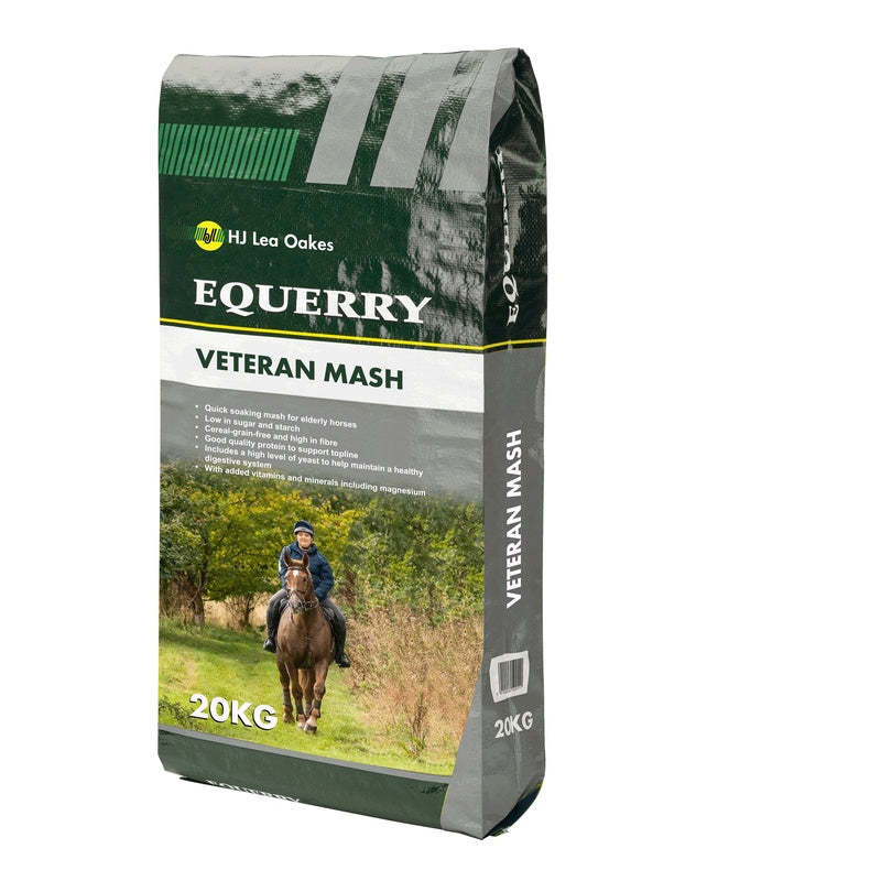 Equerry Veteran Mash 20kg
