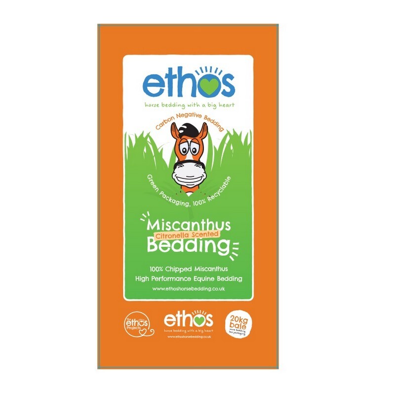 Ethos Cironella Scented Miscanthus Bedding 20kg