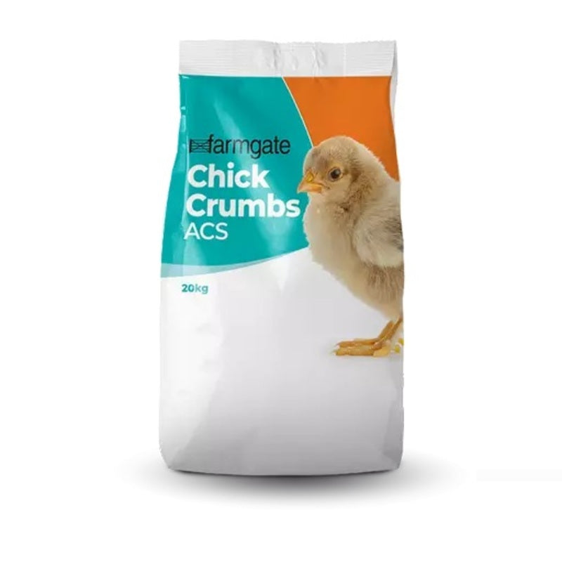 BOCM Farmgate Chick Crumbs ACS 20kg