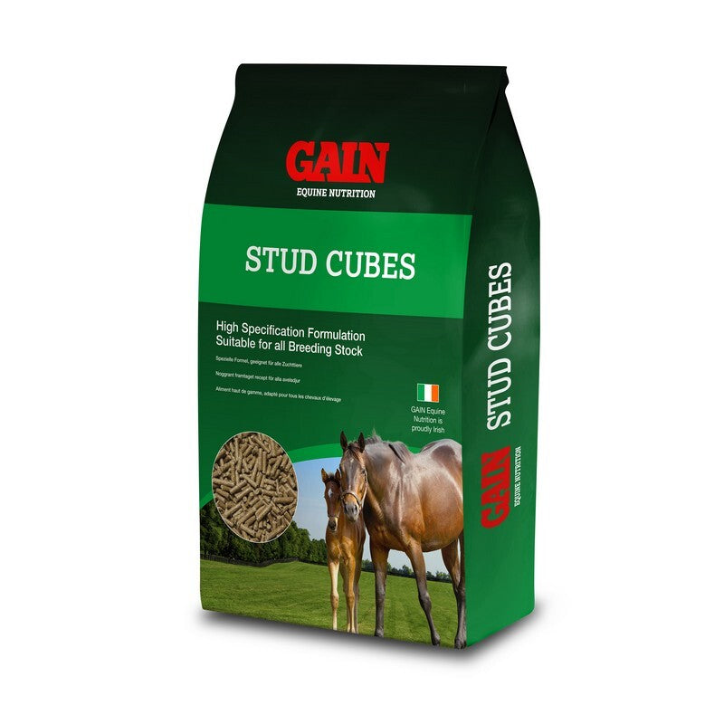 Gain Stud Cubes 25kg