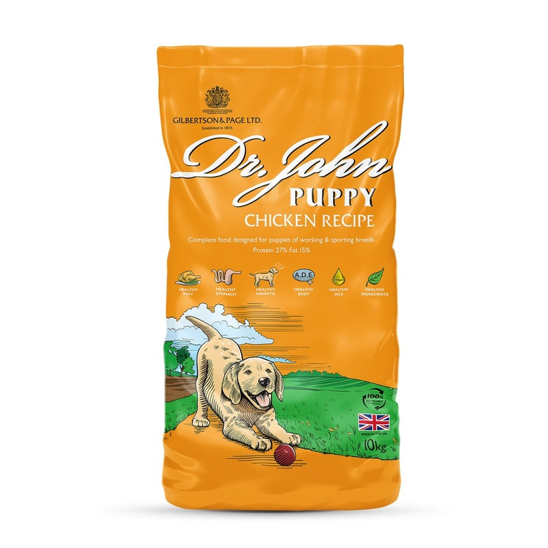 Dr John Puppy Chicken Recipe