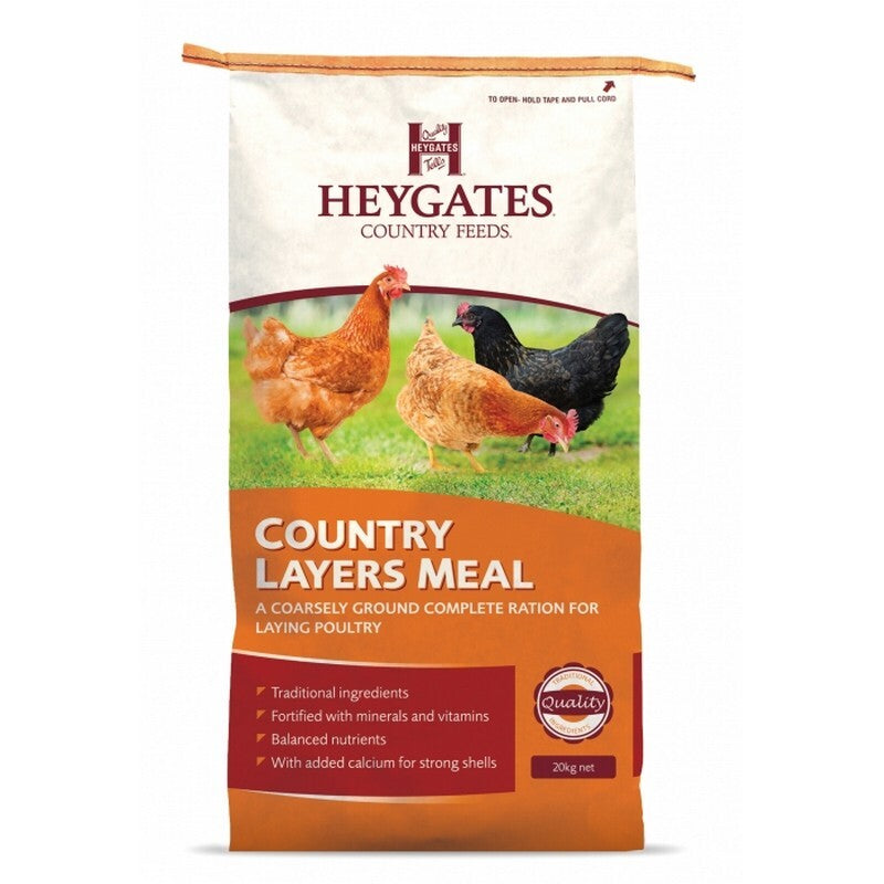 Heygates Country Layers 20kg
