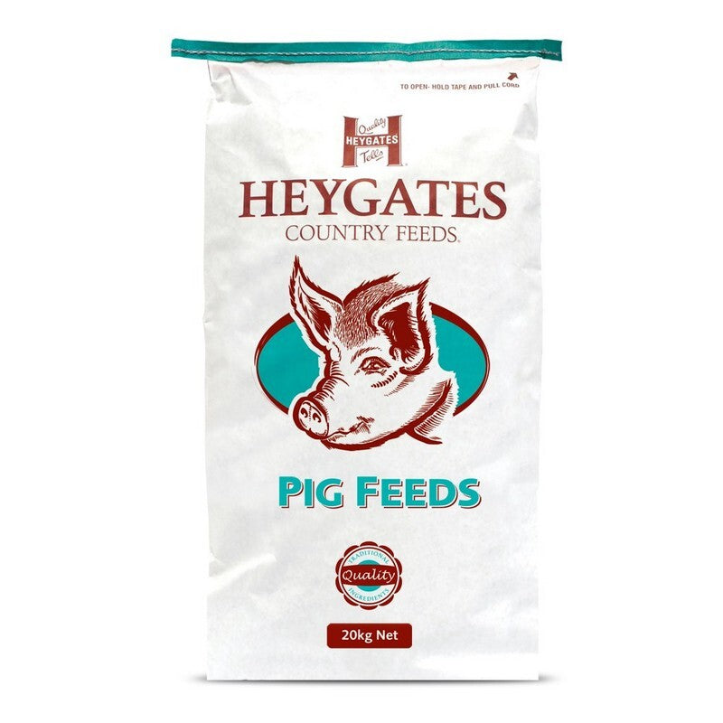 Heygates Breeding Sow Nuts 20kg