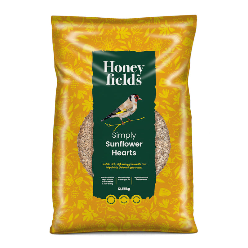 Hutton Mill Sunflower Hearts