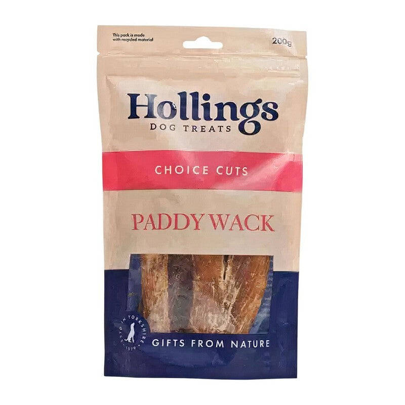 Hollings Paddywack 200g x 10