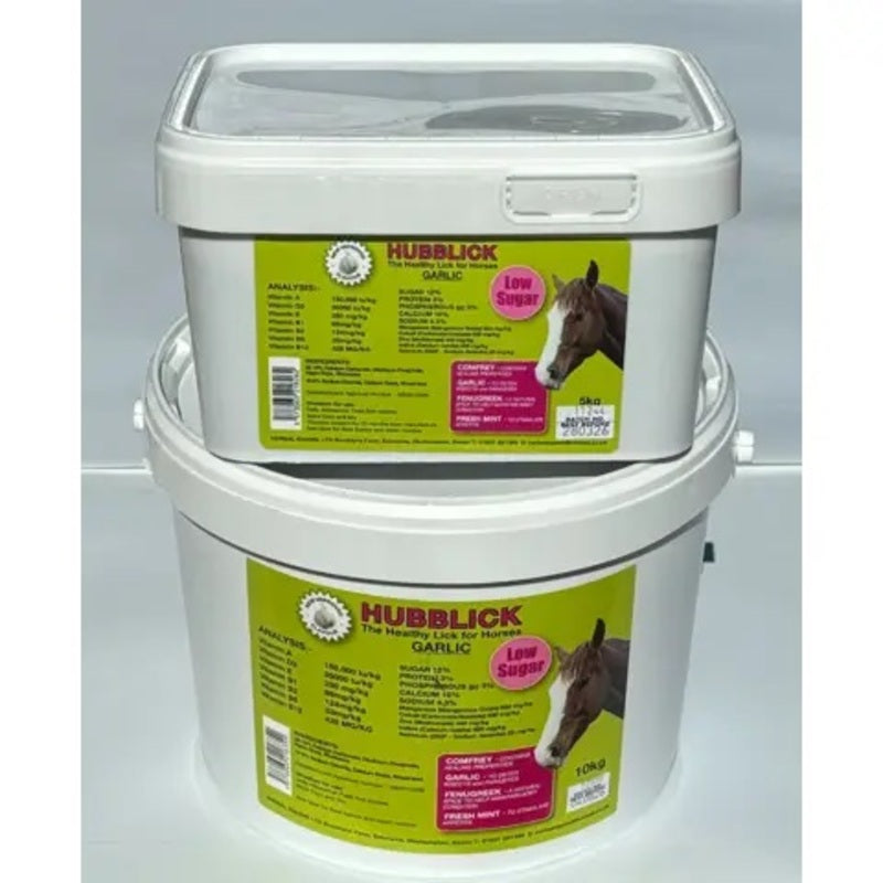 Hubblick Garlic 10kg