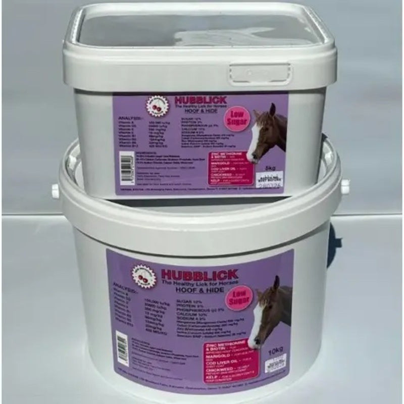 Hubblick Hoof & Hide 10kg