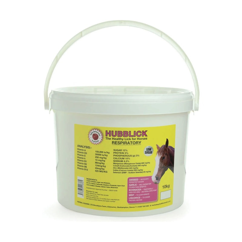 Hubblick Respiratory 10kg