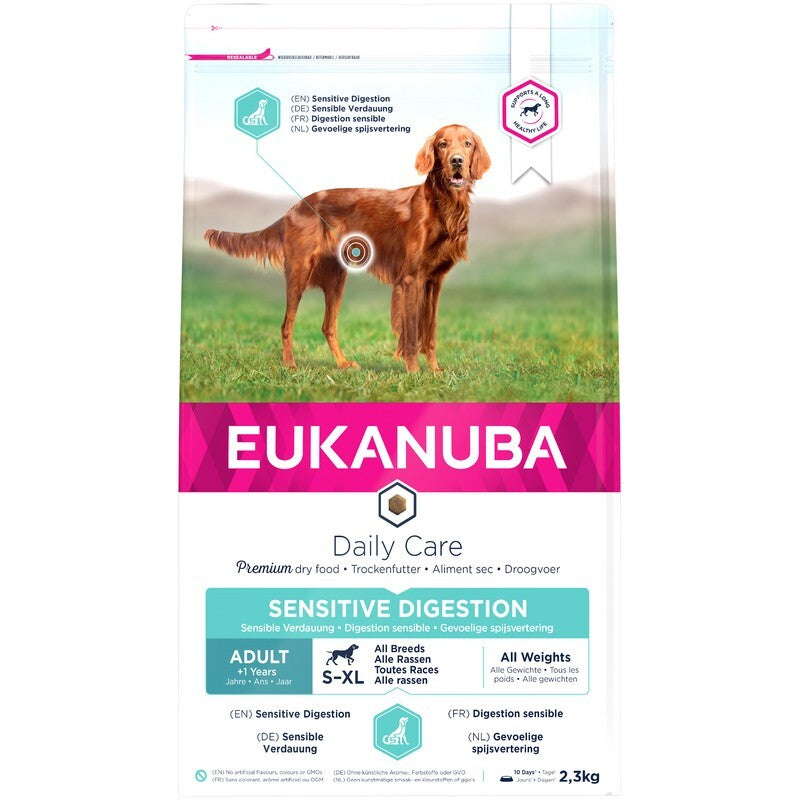 Eukanuba Daily Care Sensitive Digestion
