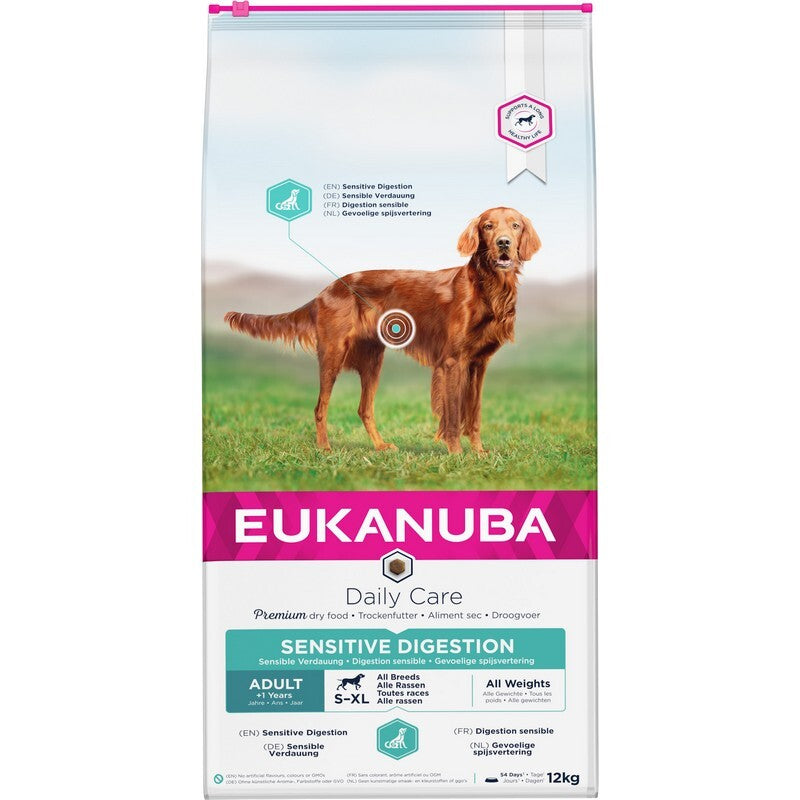 Eukanuba Daily Care Sensitive Digestion